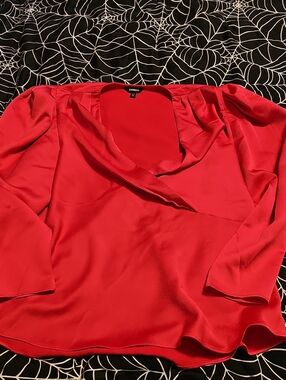 L Pink Express Blouse